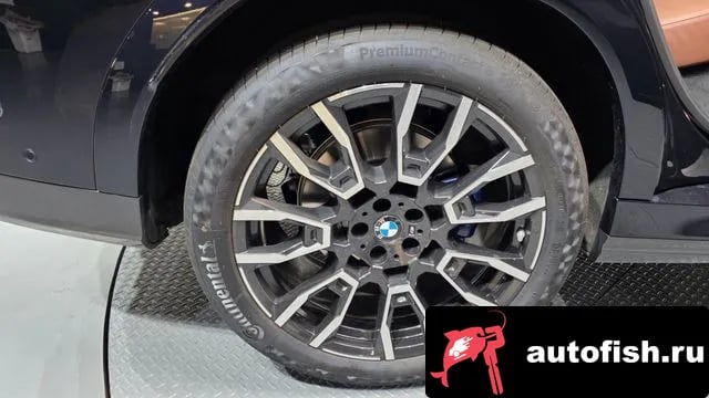BMW X6 X6 (G06) 2025 года - вид 5