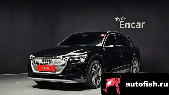 Audi e-tron e-Tron 2021 года - автомобиль из Южной Кореи