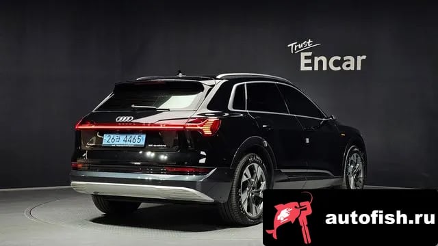 Audi e-tron e-Tron 2021 года - вид 2