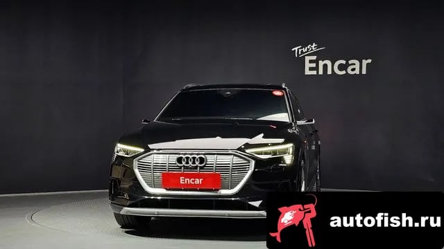Audi e-tron e-Tron 2021 года - вид 3