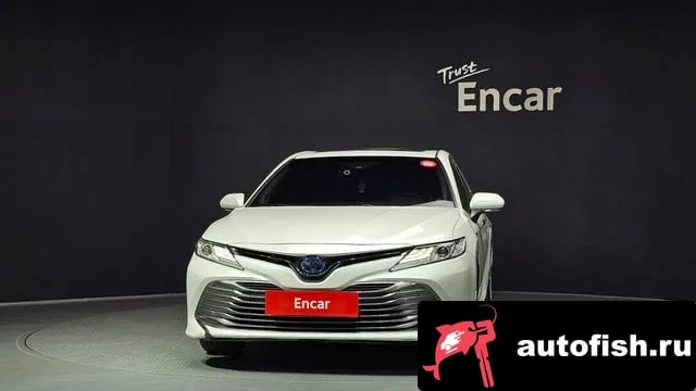 Toyota Camry Camry (XV70) 2019 года - вид 3