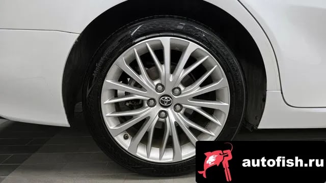Toyota Camry Camry (XV70) 2019 года - вид 5