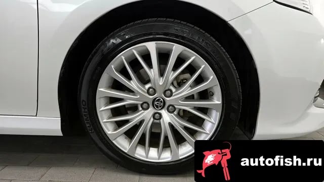 Toyota Camry Camry (XV70) 2019 года - похожие автомобили