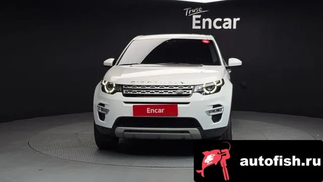 Land Rover Discovery Sport Discovery Sports 2019 года - вид 3