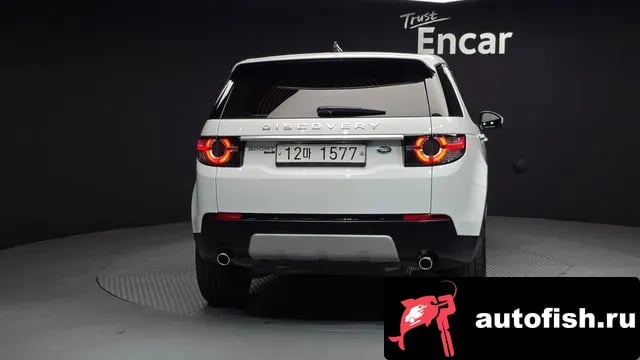 Land Rover Discovery Sport Discovery Sports 2019 года - вид 4