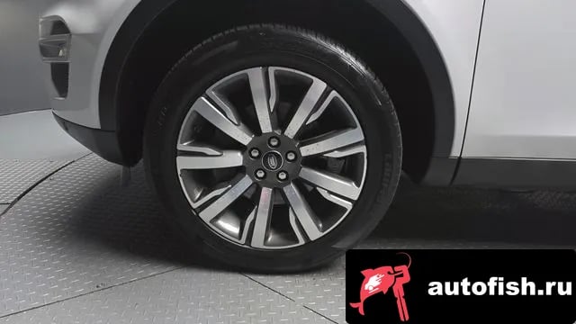 Land Rover Discovery Sport Discovery Sports 2019 года - вид 5