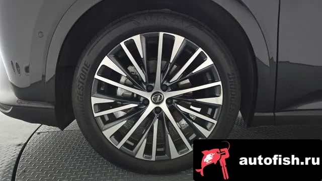 Lexus RX RX450h + 5th generation 2023 года - вид 4