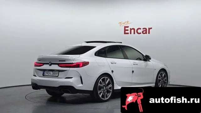 BMW 2-Series 2 Series Gran Coupe (F44) 2020 года - вид 2