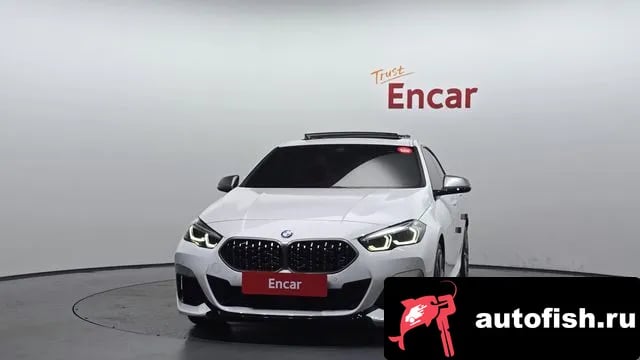 BMW 2-Series 2 Series Gran Coupe (F44) 2020 года - вид 3