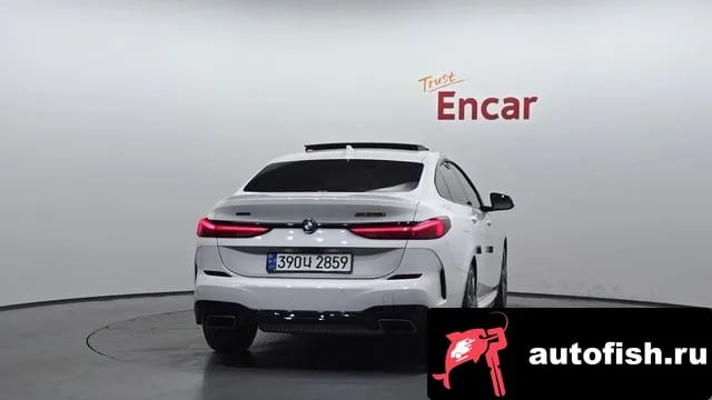 BMW 2-Series 2 Series Gran Coupe (F44) 2020 года - вид 4