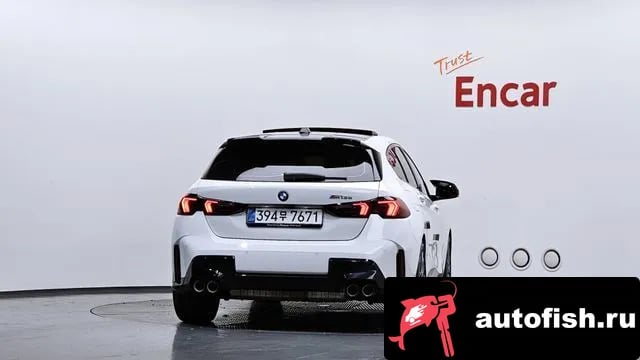 BMW 1-Series 1 Series (F70) 2025 года - вид 4