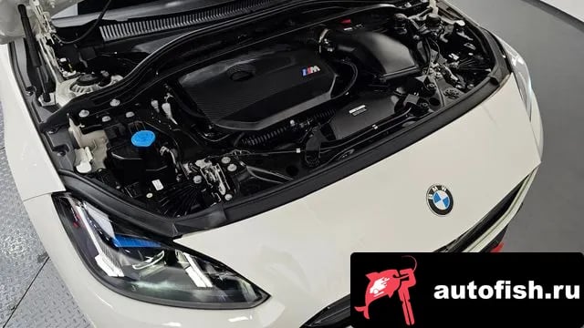 BMW 1-Series 1 Series (F70) 2025 года - вид 6