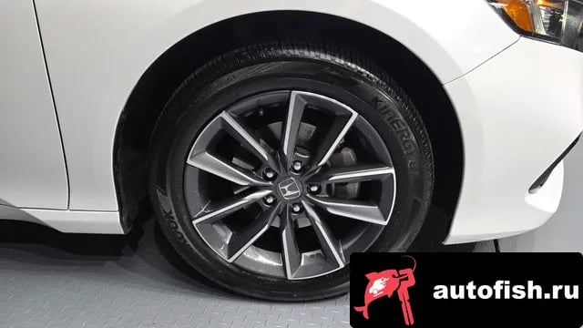 Honda Accord Accord 10th Generation 2021 года - вид 5