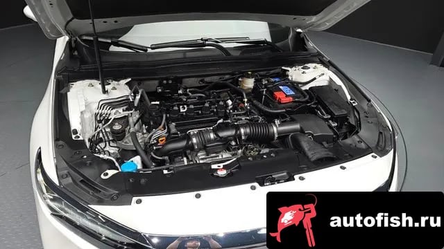Honda Accord Accord 10th Generation 2021 года - вид 6