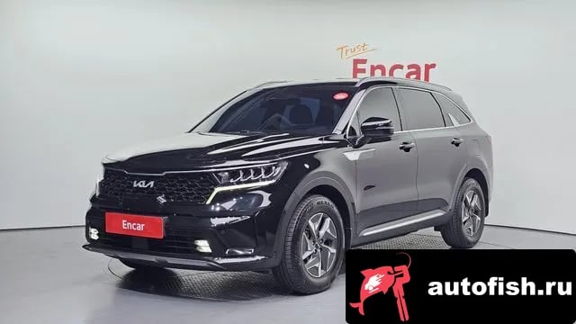 Kia Sorento Sorento 4th Generation 2023 года - вид 1
