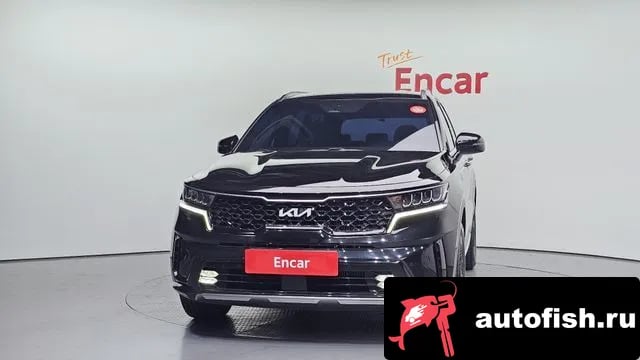 Kia Sorento Sorento 4th Generation 2023 года - вид 3