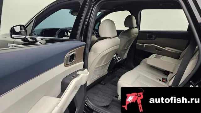 Kia Sorento Sorento 4th Generation 2023 года - похожие автомобили