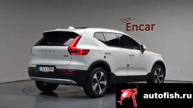 Volvo XC40 XC40 2022 года - похожие автомобили