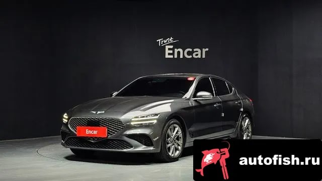 Genesis G70 The New G70 2020 года - вид 1