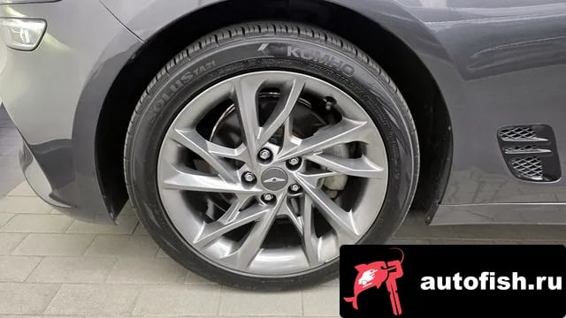 Genesis G70 The New G70 2020 года - вид 5