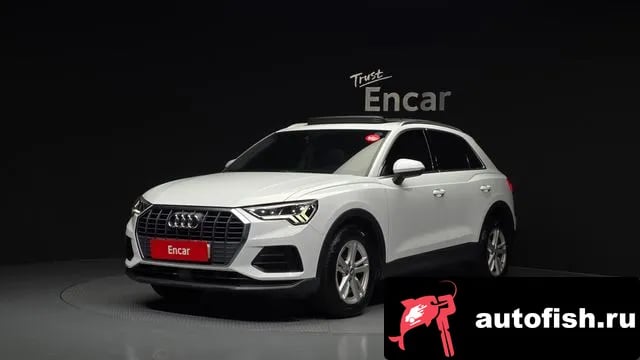 Audi Q3 Q3 (F3) 2020 года - вид 1