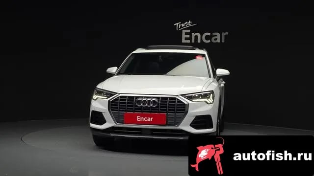 Audi Q3 Q3 (F3) 2020 года - вид 3