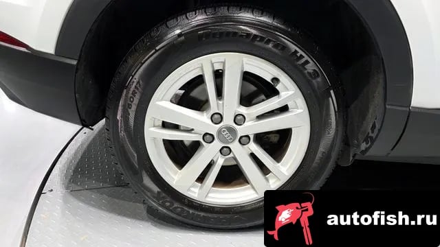 Audi Q3 Q3 (F3) 2020 года - вид 5