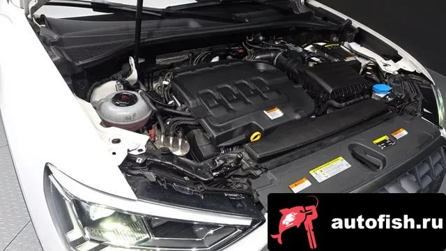 Audi Q3 Q3 (F3) 2020 года - похожие автомобили