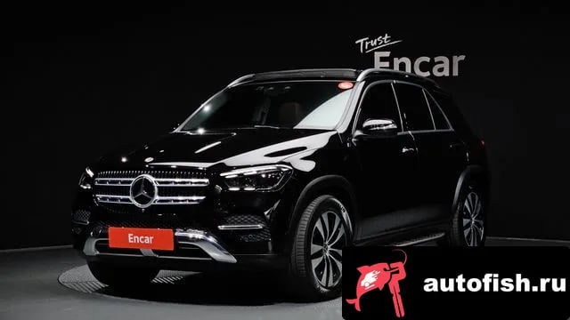 Mercedes-Benz GLE-Class GLE-Class W167 2024 года - вид 1