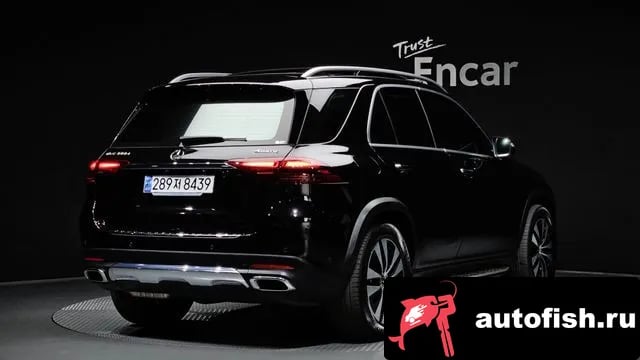 Mercedes-Benz GLE-Class GLE-Class W167 2024 года - вид 2