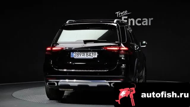 Mercedes-Benz GLE-Class GLE-Class W167 2024 года - вид 4