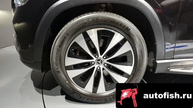 Mercedes-Benz GLE-Class GLE-Class W167 2024 года - похожие автомобили