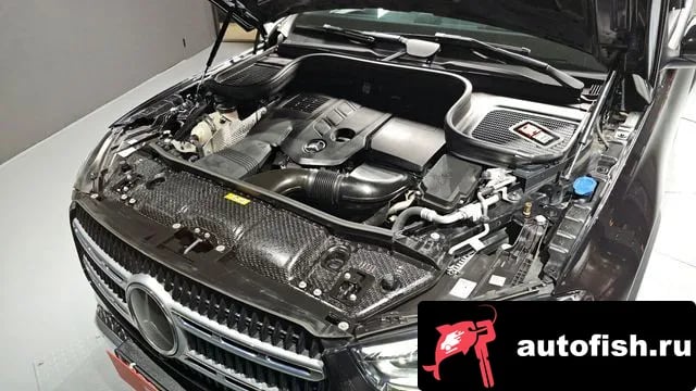 Mercedes-Benz GLE-Class GLE-Class W167 2024 года - вид 6