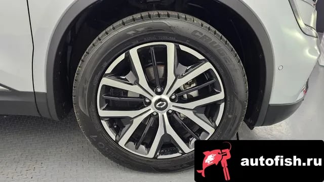 Renault Korea (Samsung) QM6 The New QM6 2020 года - вид 4