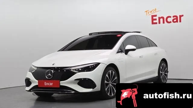 Mercedes-Benz EQE EQE V295 2023 года - вид 1
