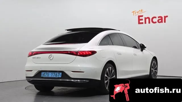Mercedes-Benz EQE EQE V295 2023 года - вид 2