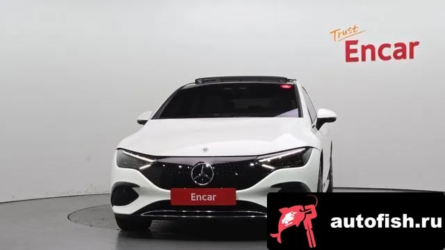 Mercedes-Benz EQE EQE V295 2023 года - вид 3