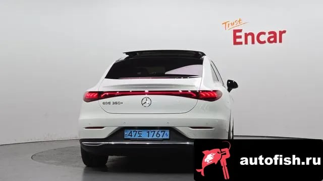 Mercedes-Benz EQE EQE V295 2023 года - вид 4