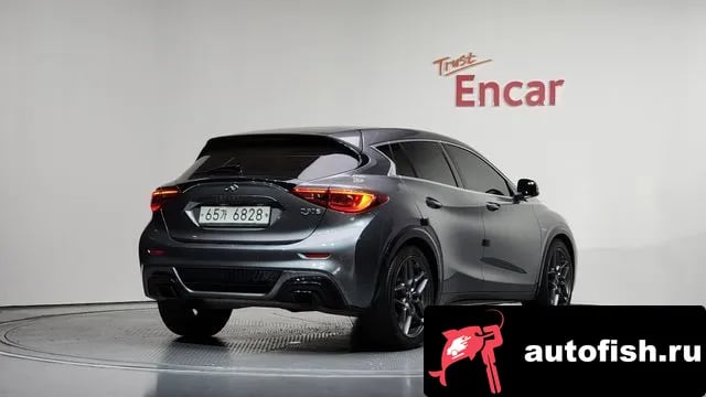 Infiniti Q30 Q30 2018 года - автомобиль из Южной Кореи