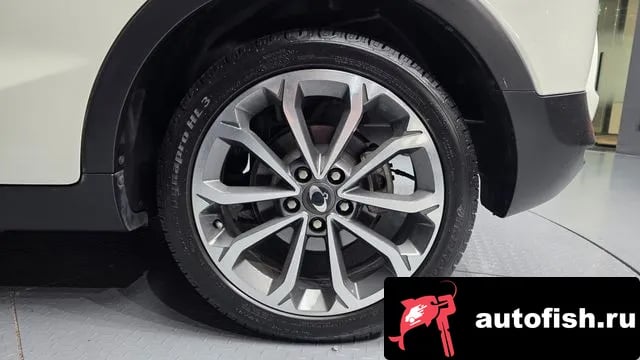 KG Mobility (Ssangyong) TIBOLI Tivoli Armor 2018 года - вид 5