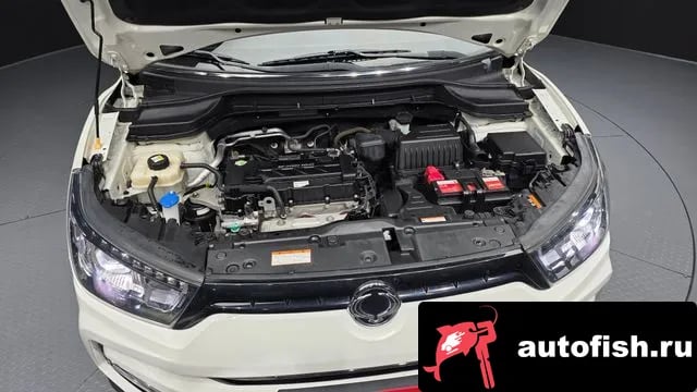 KG Mobility (Ssangyong) TIBOLI Tivoli Armor 2018 года - вид 6