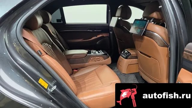Genesis G90 G90 2020 года - похожие автомобили
