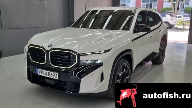 BMW XM XM (G09) 2023 года - вид 1