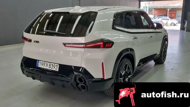 BMW XM XM (G09) 2023 года - похожие автомобили