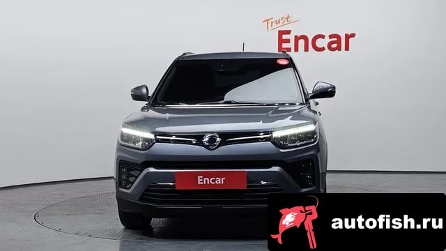 KG Mobility (Ssangyong) TIBOLI Berry New Tivoli 2019 года - вид 3