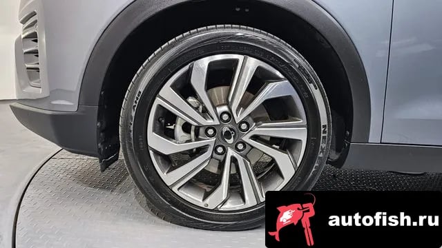 KG Mobility (Ssangyong) TIBOLI Berry New Tivoli 2019 года - вид 5