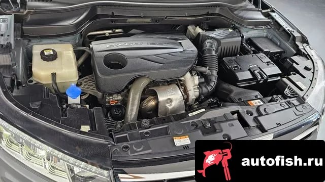 KG Mobility (Ssangyong) TIBOLI Berry New Tivoli 2019 года - вид 6
