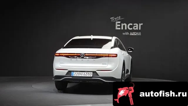 Toyota Crown Crown Crossover 2024 года - вид 4