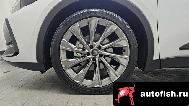 Toyota Crown Crown Crossover 2024 года - вид 5