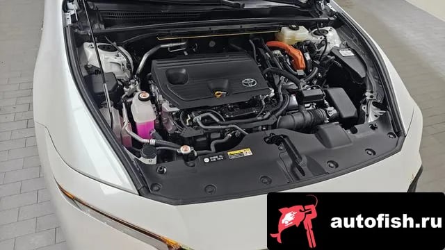 Toyota Crown Crown Crossover 2024 года - вид 6